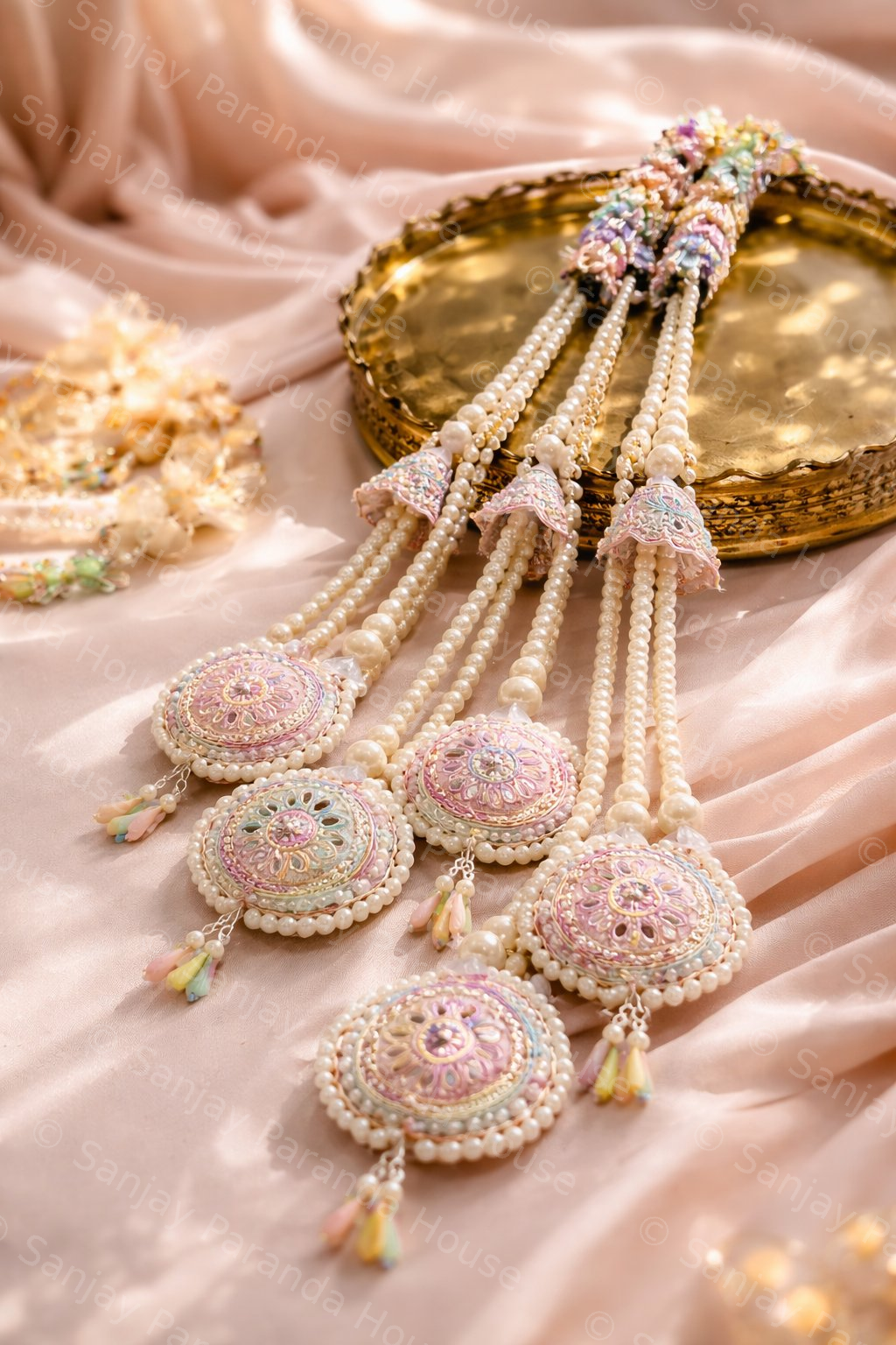 Custom-Made Parandi with Color & Design Options(1)