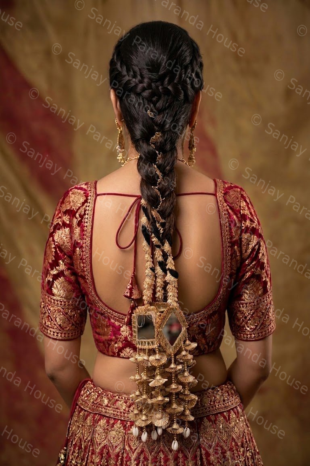 Fancy-Designer-Paranda-Gota-Patti-Wholesale-Delhi