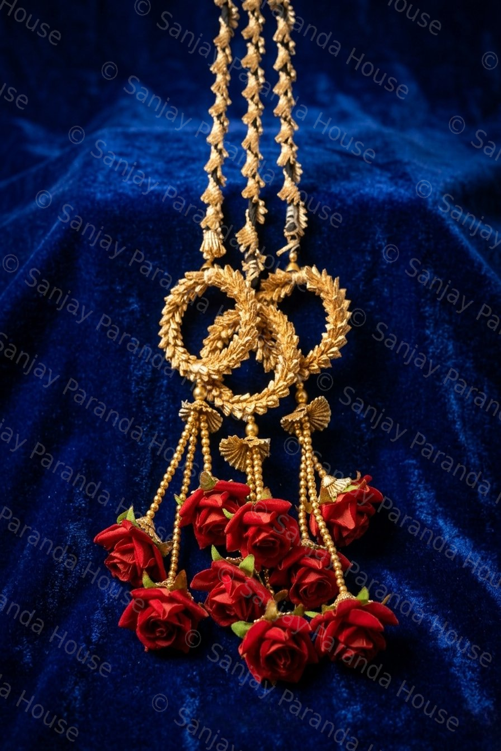Mirror-Pom-Pom-Bridal-Parandi-Sadar-Bazar-Delhi