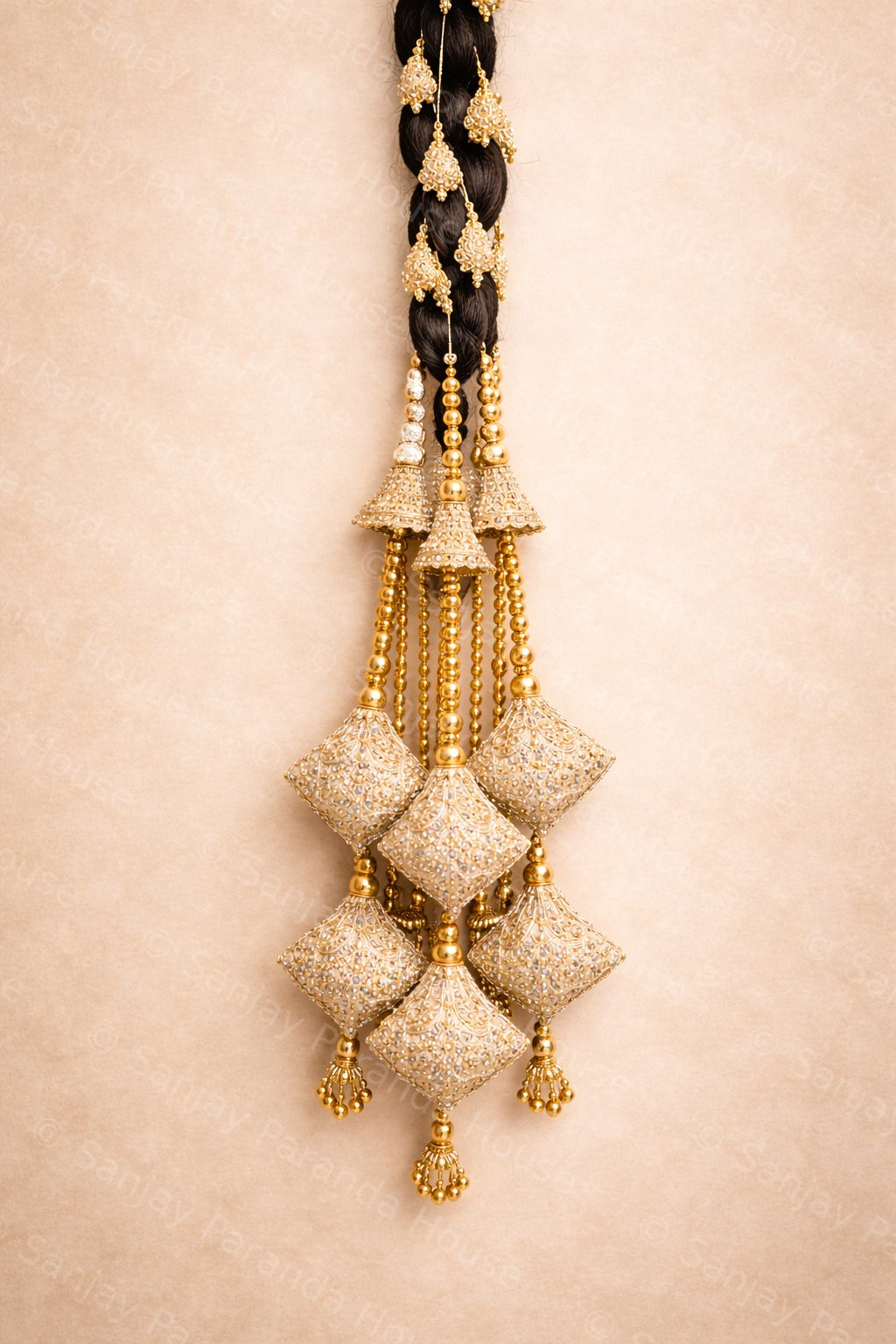 Punjabi-Cultural-Event-Parandi-Wholesale-Manufacturer-India