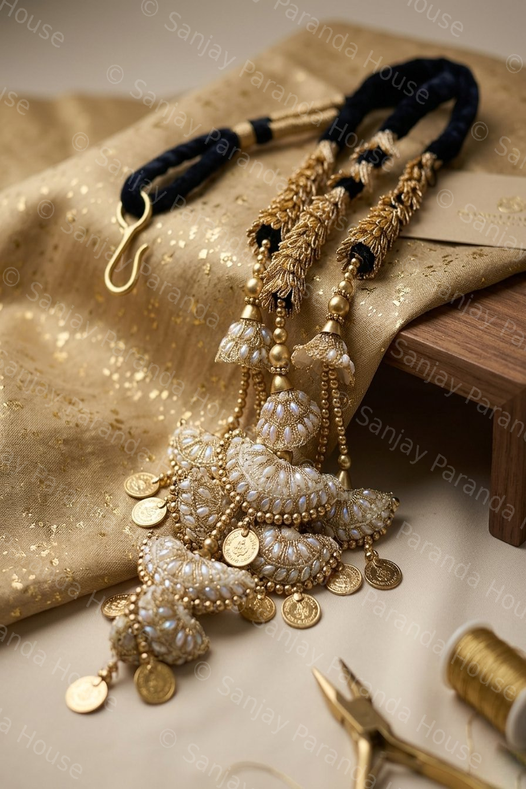 Silk-Thread-Mirror-Work-Paranda-Latkan-Bulk-India